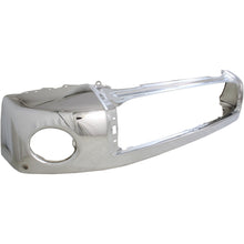 Load image into Gallery viewer, Front Bumper Chrome Steel + Lower Valance Kit For 2010-2013 Toyota Tundra