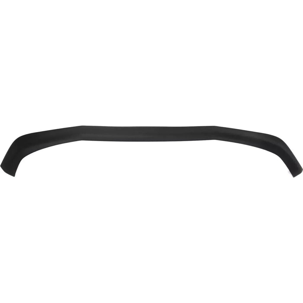 Front Lower Air Deflector Countoured Style fits 2003 2019 Chevrolet Express
