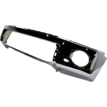 Load image into Gallery viewer, Front Bumper Chrome + Upper Cover + Lower Valance For 2010-2013 Toyota Tundra