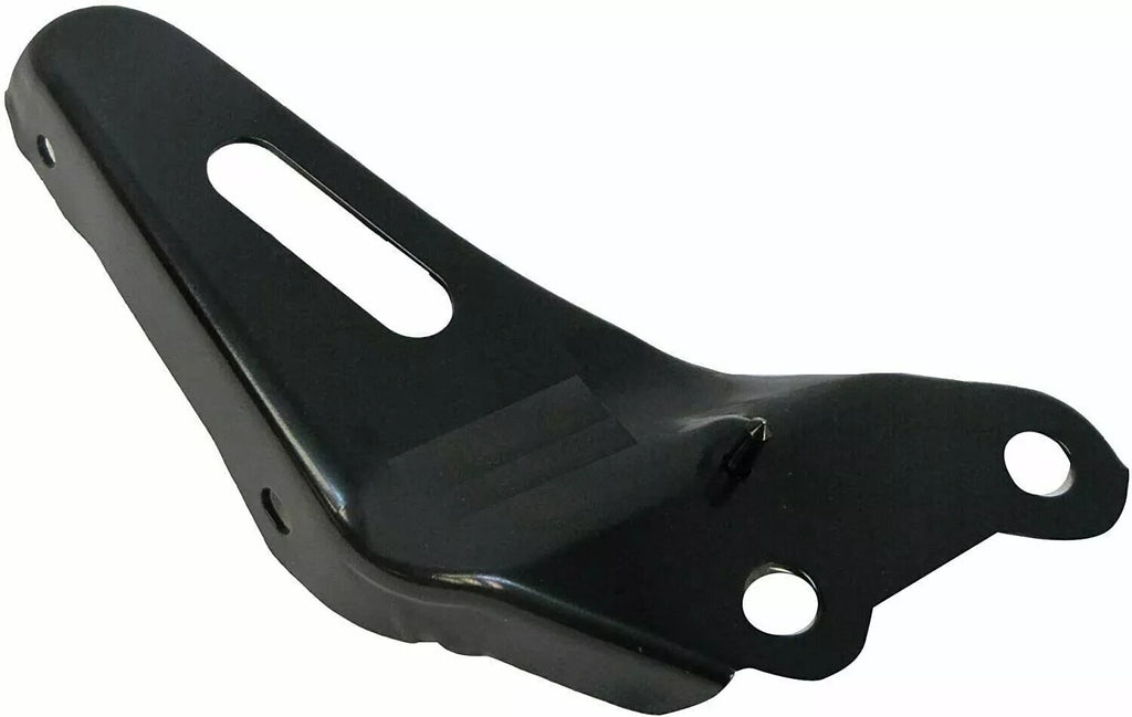 Front Chrome Bumper + Lower Valance + Brackets For 1996-1998 Toyota 4Runner