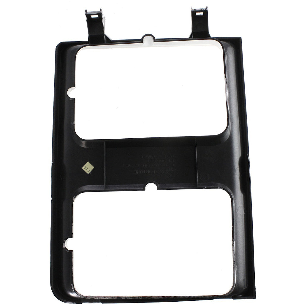 Grille & Headlight Bezels + Molding For 85-1988 Suburban / 85-87 Chevy C/K Series