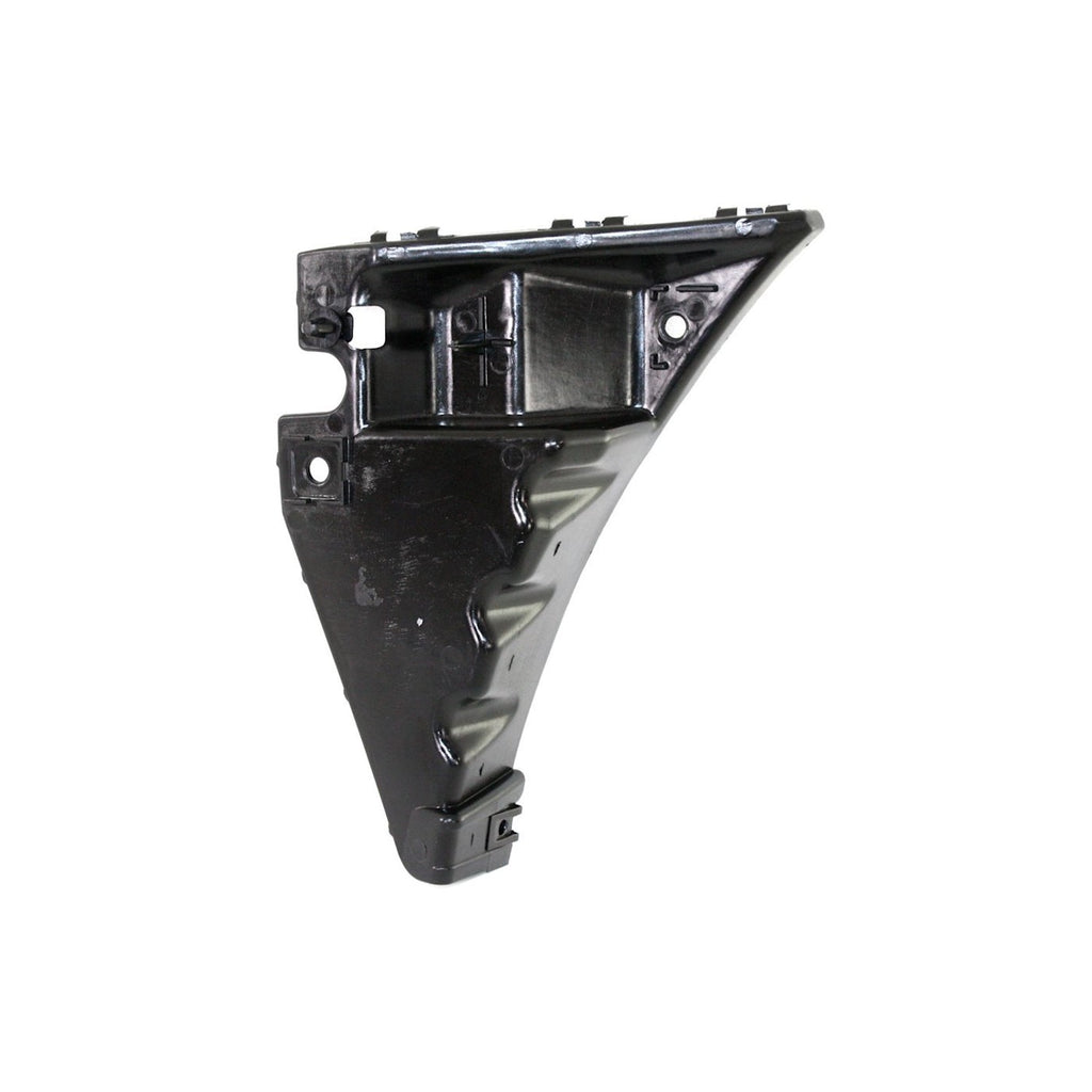 Front Bumper Reinforcement + Retainer LH & RH Side For 2010-2014 Ford Mustang