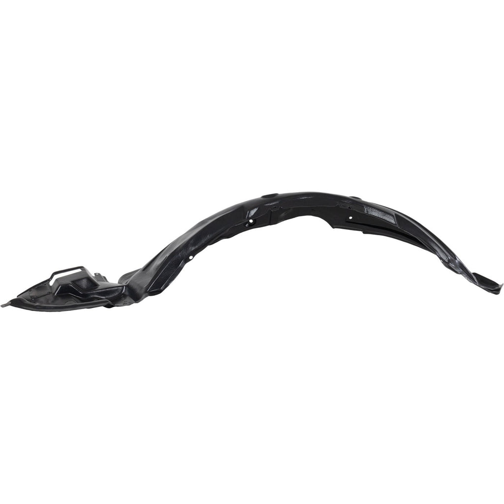 Front Engine Splash Shield + Fender Liners For 2011-2013 Toyota Corolla