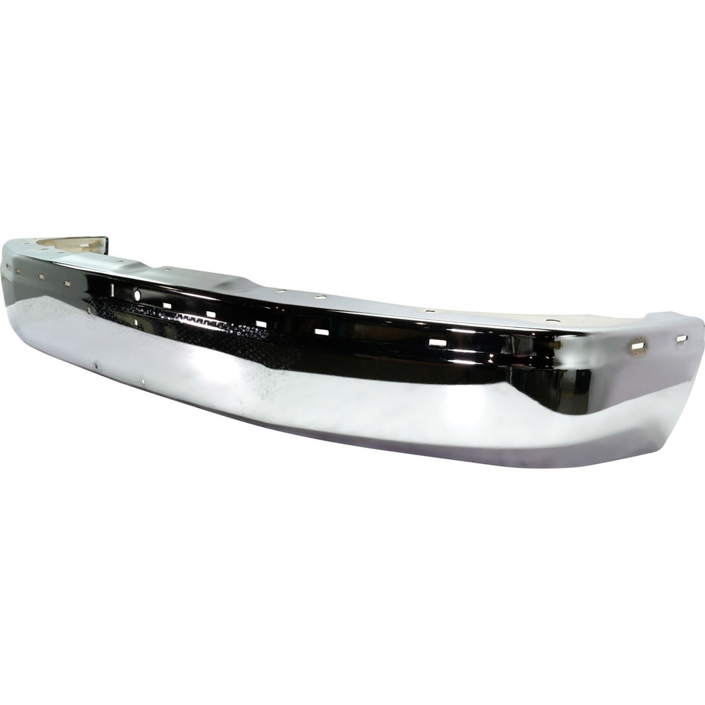 Front Bumper Kit For 2003-2021 Chevy Express 2500 3500 / 2003-2014 Express 1500