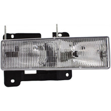 Load image into Gallery viewer, Front Grille + Headlights + Side Marker Lights For 1994-2000 Chevy C/K-Series