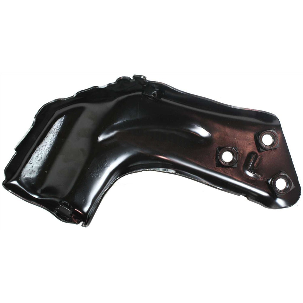 Front Bumper Primed Steel + Lower Valance + Brackets For 94 -00 GMC C1500 Chevy