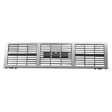 Load image into Gallery viewer, Grille Silver + Headlight Bezels For 1985-1988 GMC C/K Series Pickup Suburban