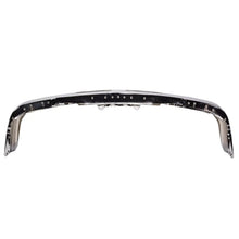 Load image into Gallery viewer, Front Chrome Bumper Kit + Brackets + Grille For 2003-2006 Chevy Silverado 1500