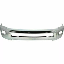 Load image into Gallery viewer, Front Bumper Chrome + Valance Fog Brackets For 2010-2012 Dodge Ram 2500 3500 4WD