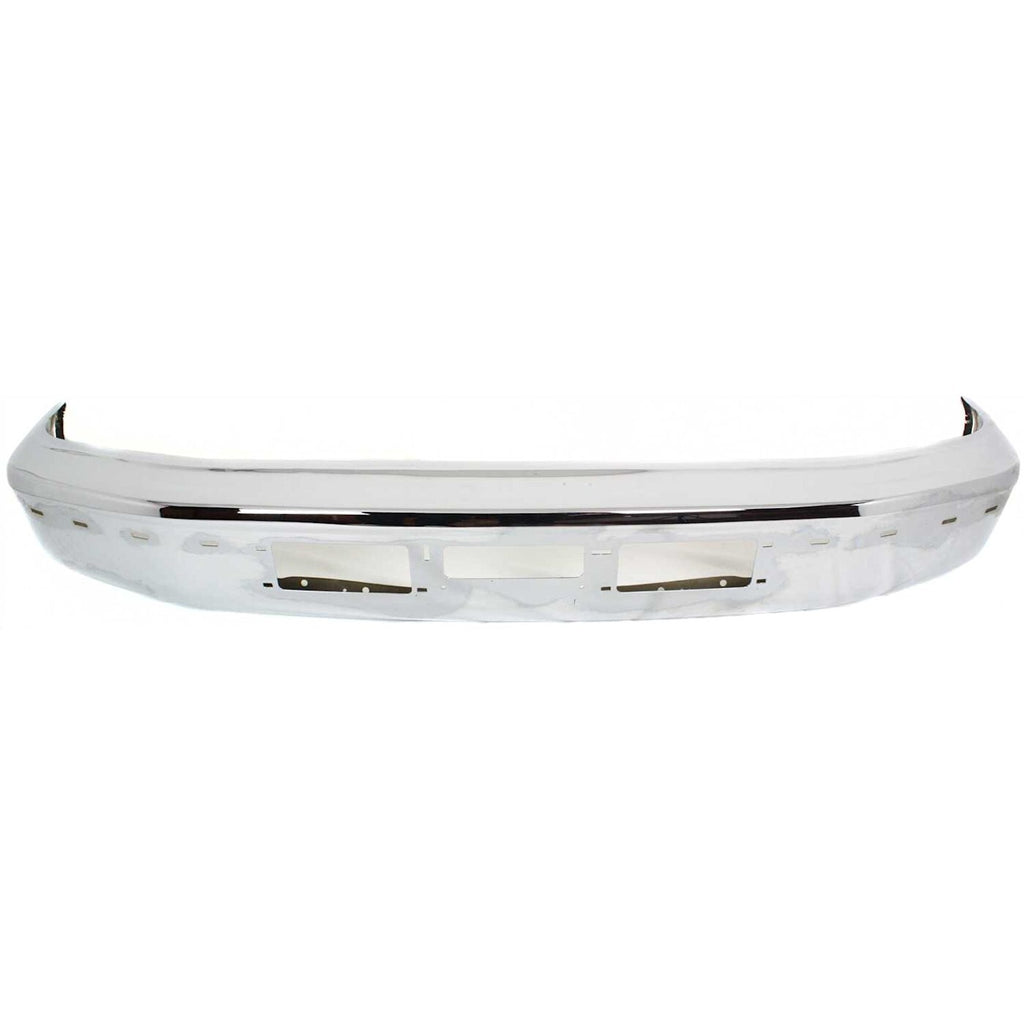 Front Bumper Kit For 1992-1996 Ford Bronco With Air Holes With Molding Holes
