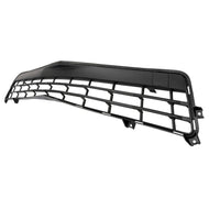 Front Bumper Grille Textured For 2014-2015 Chevrolet Camaro