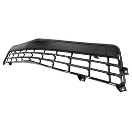 Front Bumper Grille Textured For 2014-2015 Chevrolet Camaro