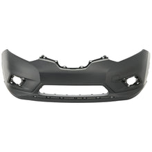 Load image into Gallery viewer, Front Bumper Cover Primed + Grille Assembly Kit For 2014-2016 Nissan Rogue