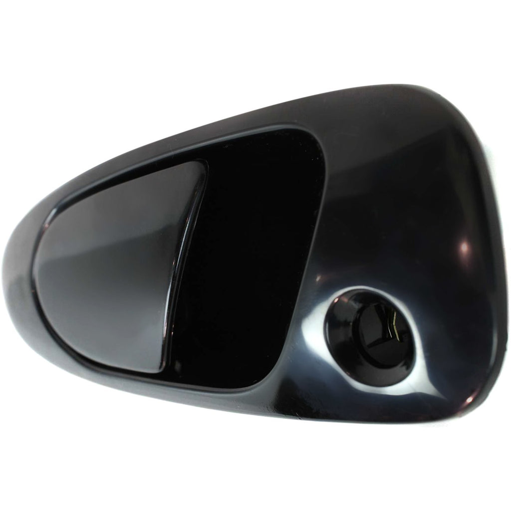 Front Driver Exterior Door Handle For 1992-95 Honda Civic 1993-97 Civic del Sol
