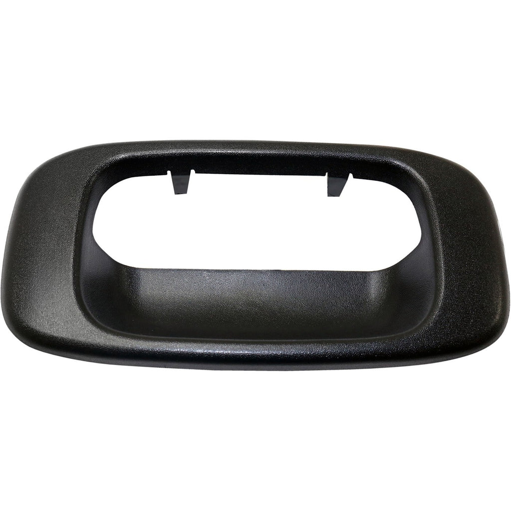Exterior Tailgate Handle With Bezel For 1999-2006 Chevrolet Silverado 1500