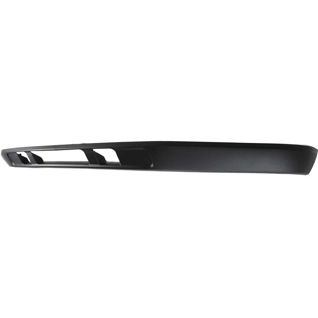 Front Lower Valance Plastic Textured For 2005-2007 Ford F-250 F-350 F-450 F-550