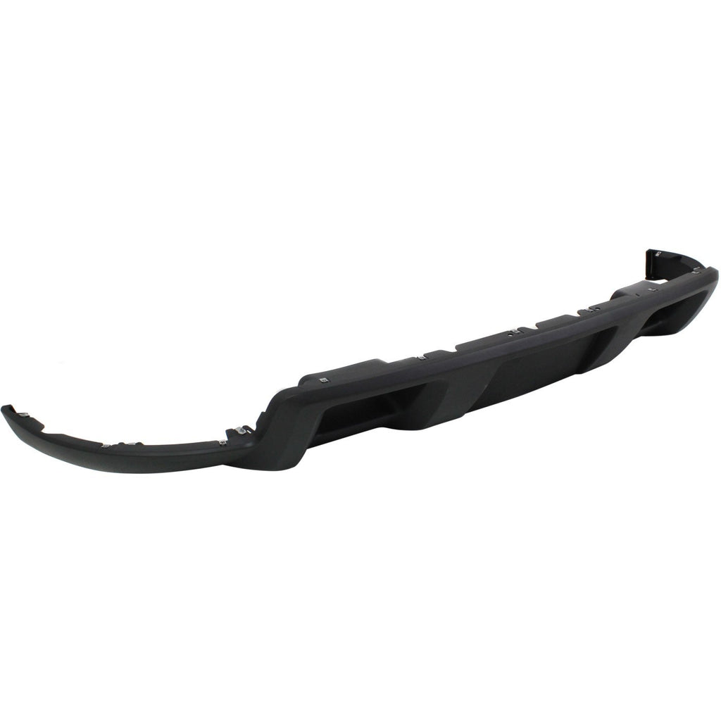 Front Bumper Chrome Kit For 2011-2014 Chevrolet Silverado 2500HD 3500HD