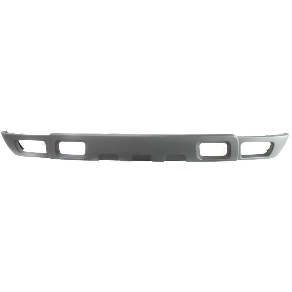 Front Chrome Bumper + Grille + Headlights For 2003-2006 Chevy Silverado 2500HD