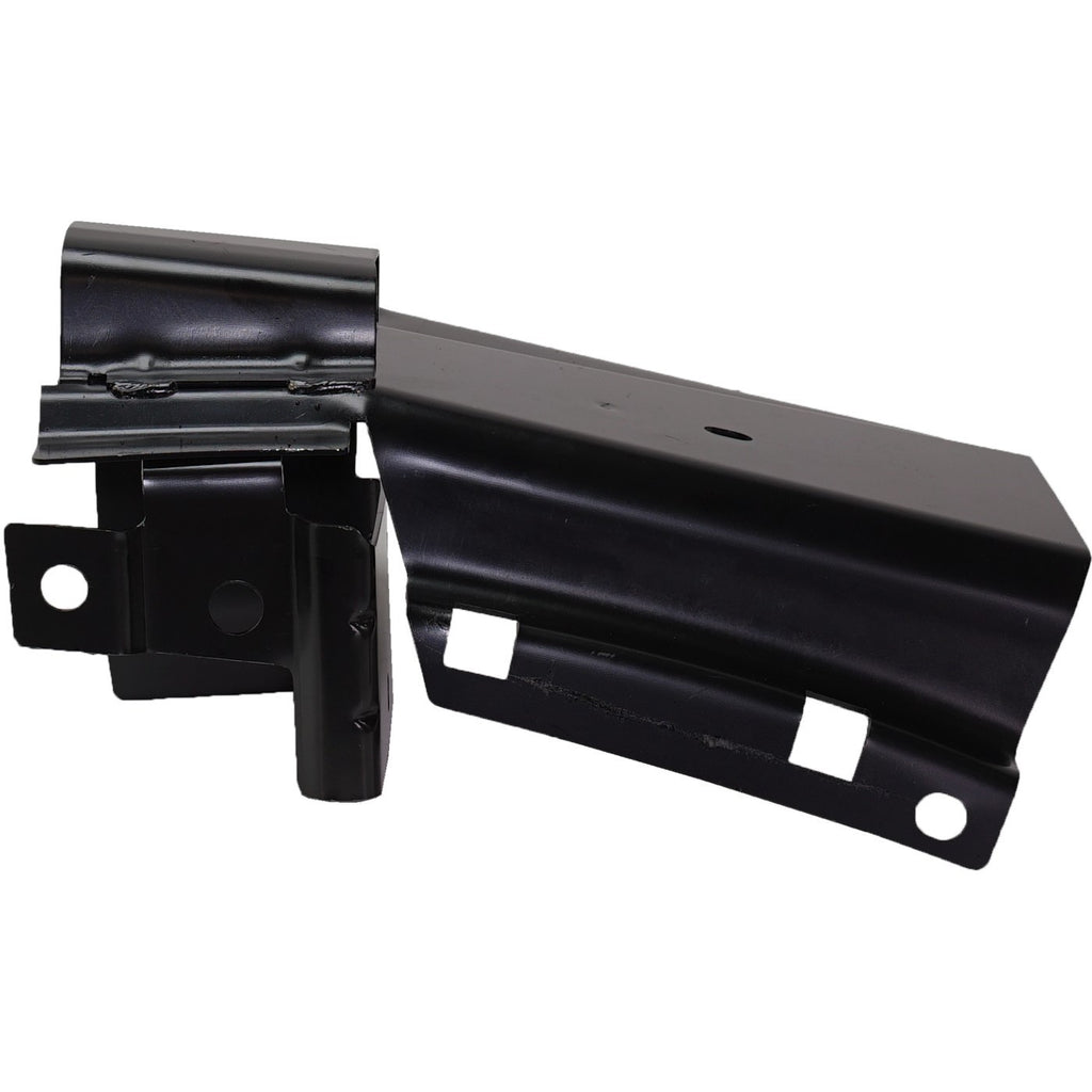 Front Bumper & Brace Brackets For 2003-2021 Chevy Express / GMC Savana 2500 3500