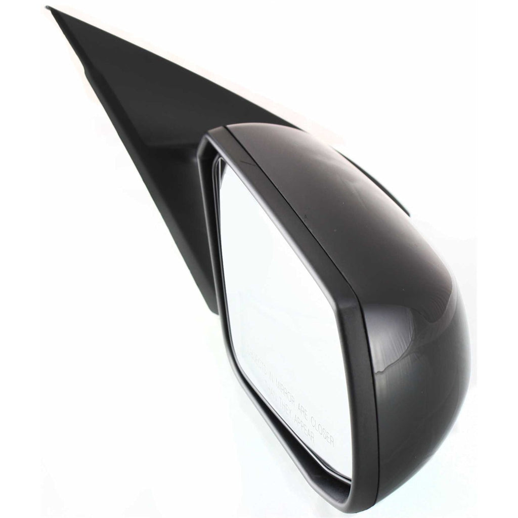 Front Mirror Right Passenger Side Primed For 2007-2012 Nissan Altima Sedan