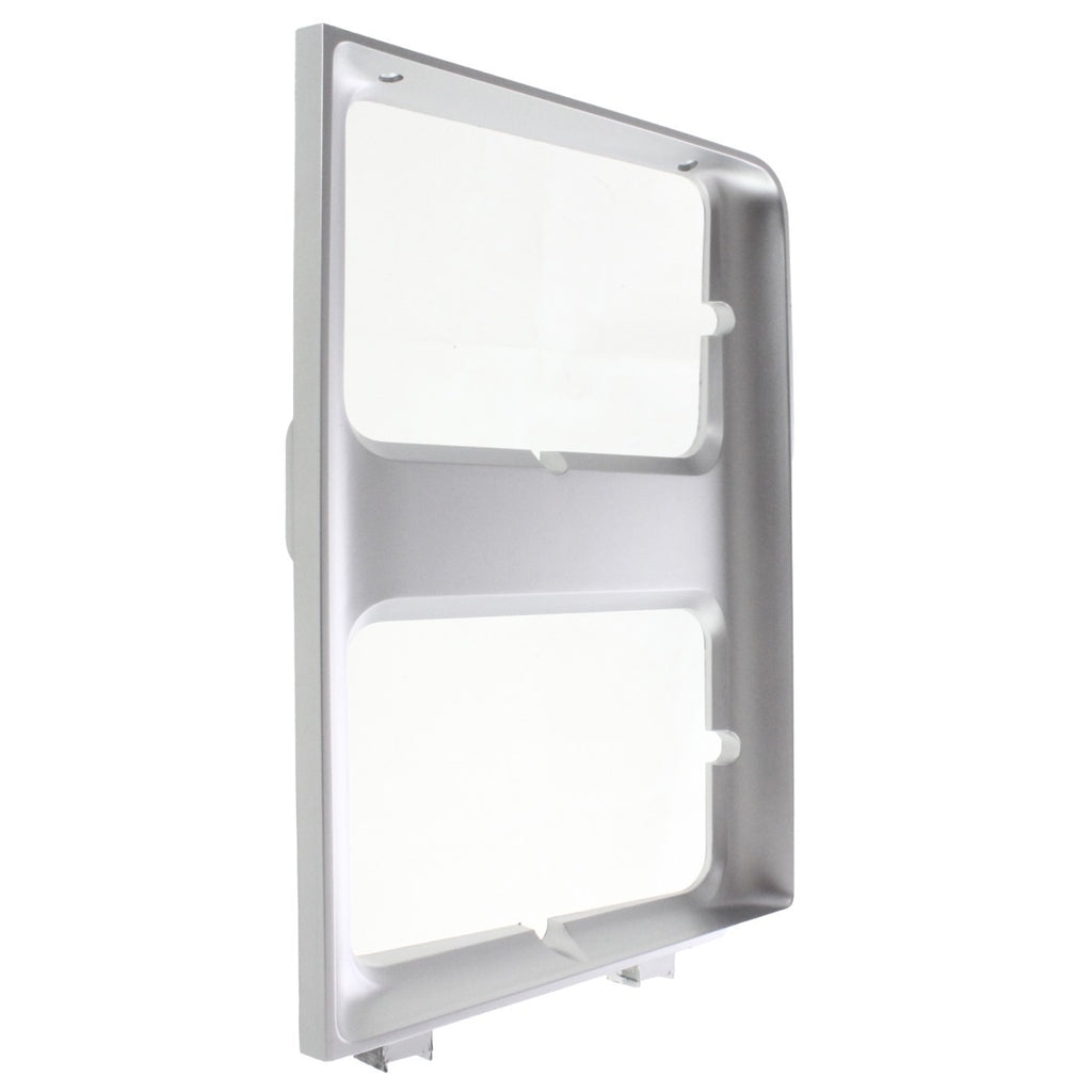 Front Grille & Headlight Bezels For 1985-86 Chevrolet C/K / 1987-88 R/V Series
