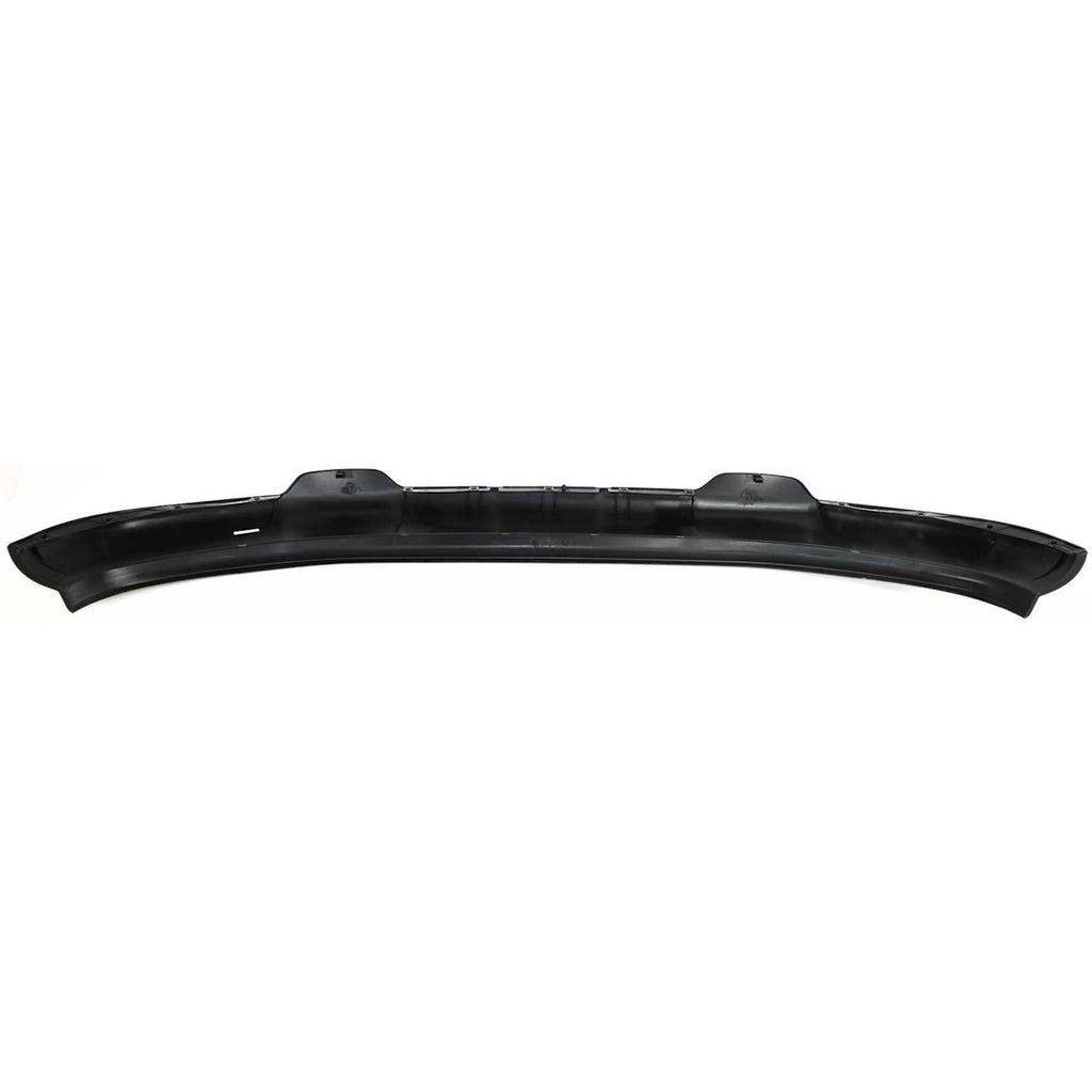 Front Bumper Chrome Steel + Lower Valance Kit For 2006-2008 Ford F-150 RWD