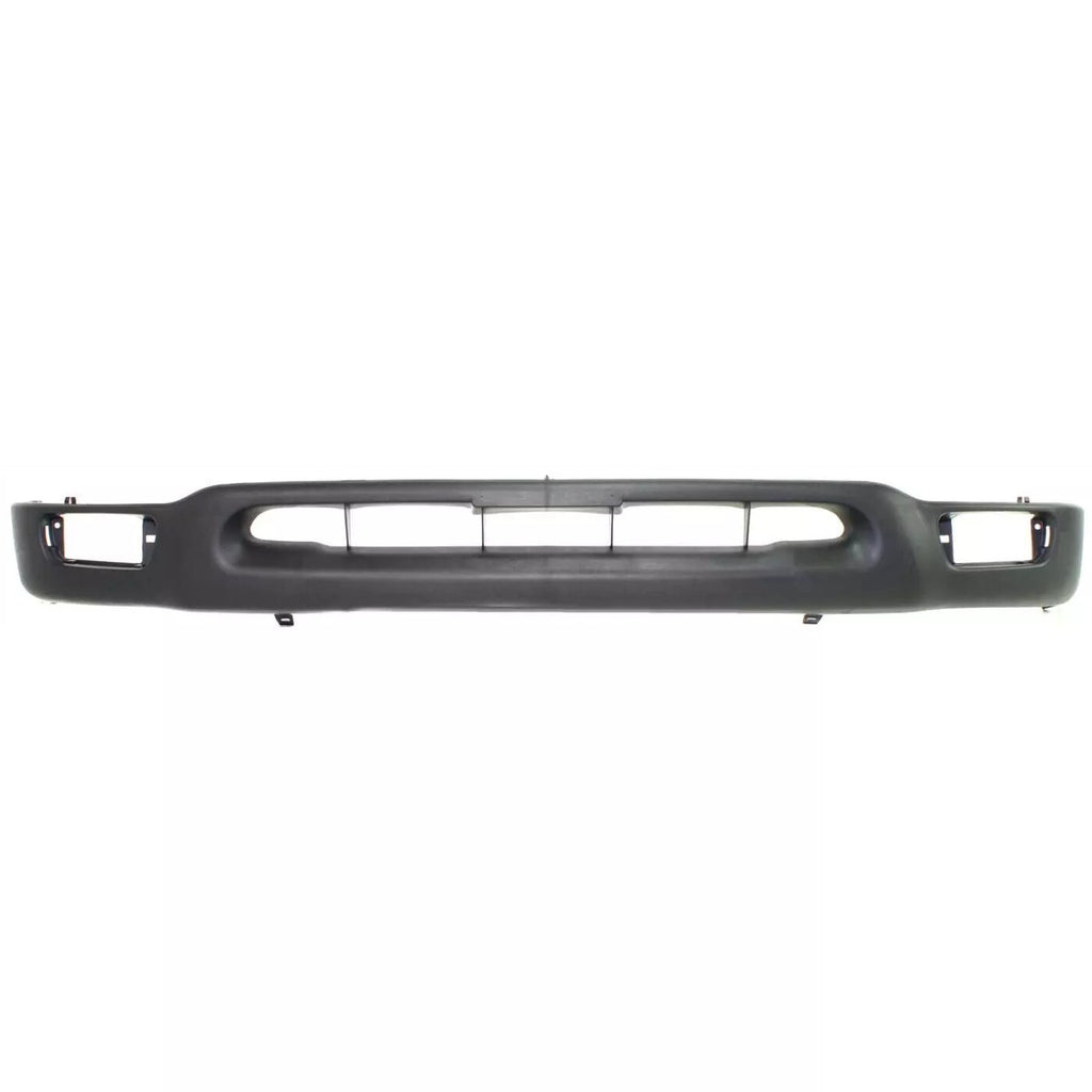Front Chrome Bumper + Grille + Headlights Kit For 2001-2004 Toyota Tacoma 2WD