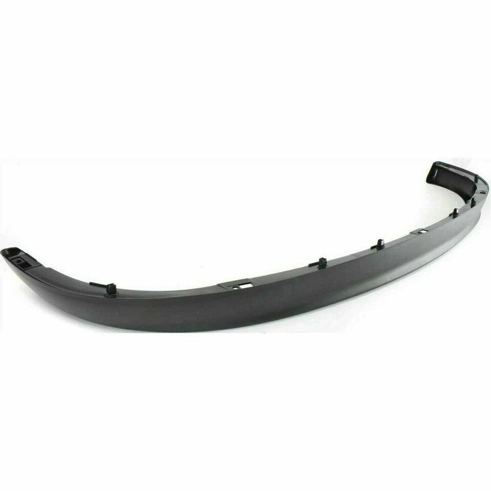Front Bumper Primed Kit + Fog Lights For 2002-2005 Ram 1500 / 2003-05 2500 3500
