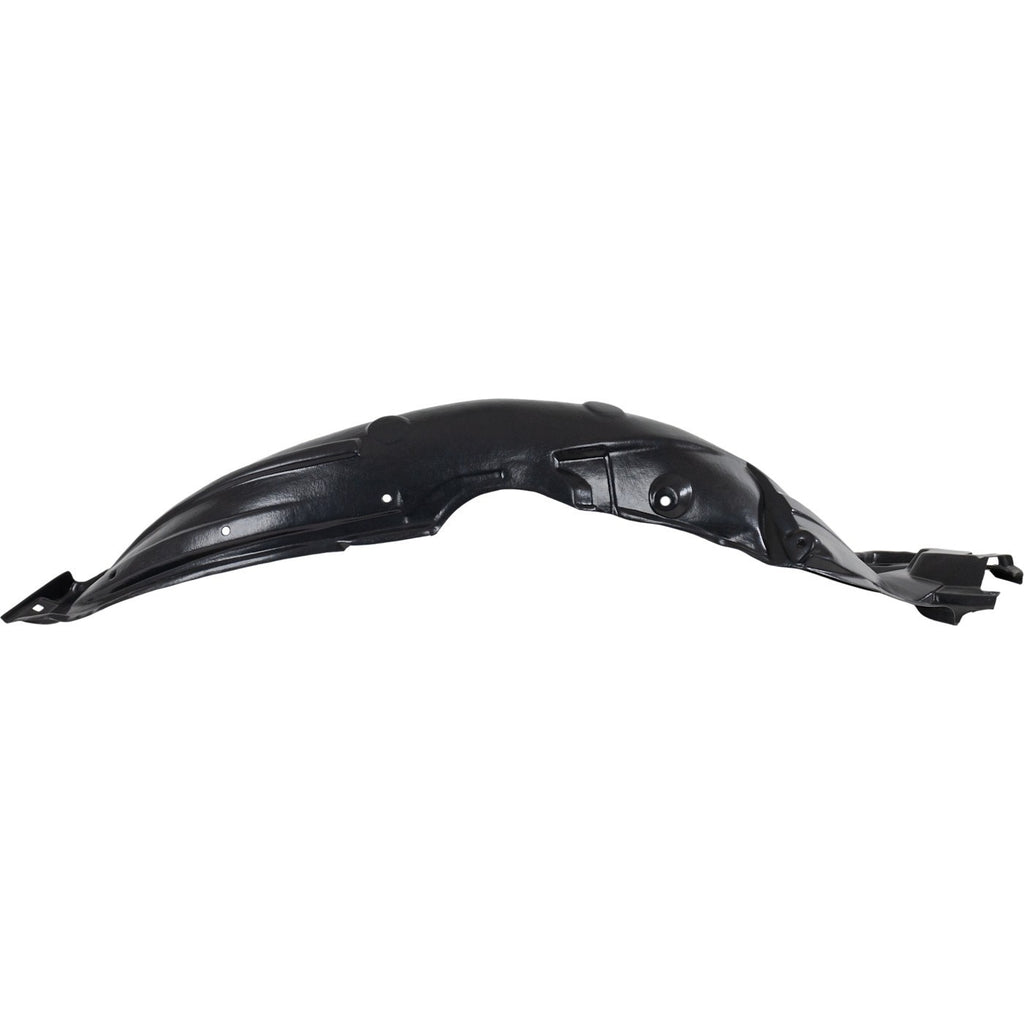 Front Engine Splash Shield + Fender Liners For 2011-2013 Toyota Corolla