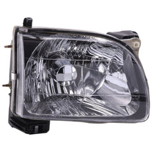 Load image into Gallery viewer, Front Chrome Grille &amp; Headlights Kit For 2001-2004 Toyota Tacoma 4WD