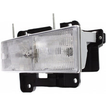 Load image into Gallery viewer, Front Grille + Headlights + Side Marker Lights For 1994-2000 Chevy C/K-Series