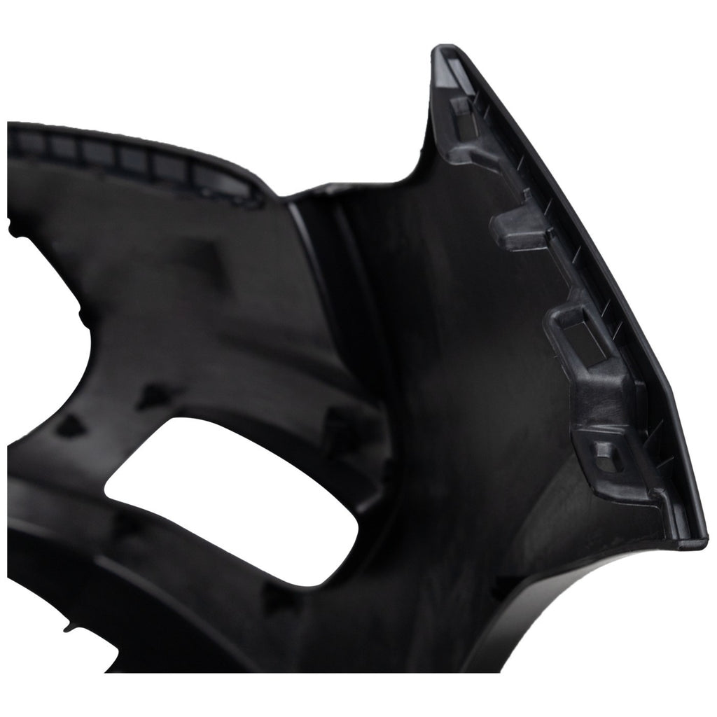 Front Bumper Cover Primed With Fog Light Holes For 2012-2017 Hyundai Veloster