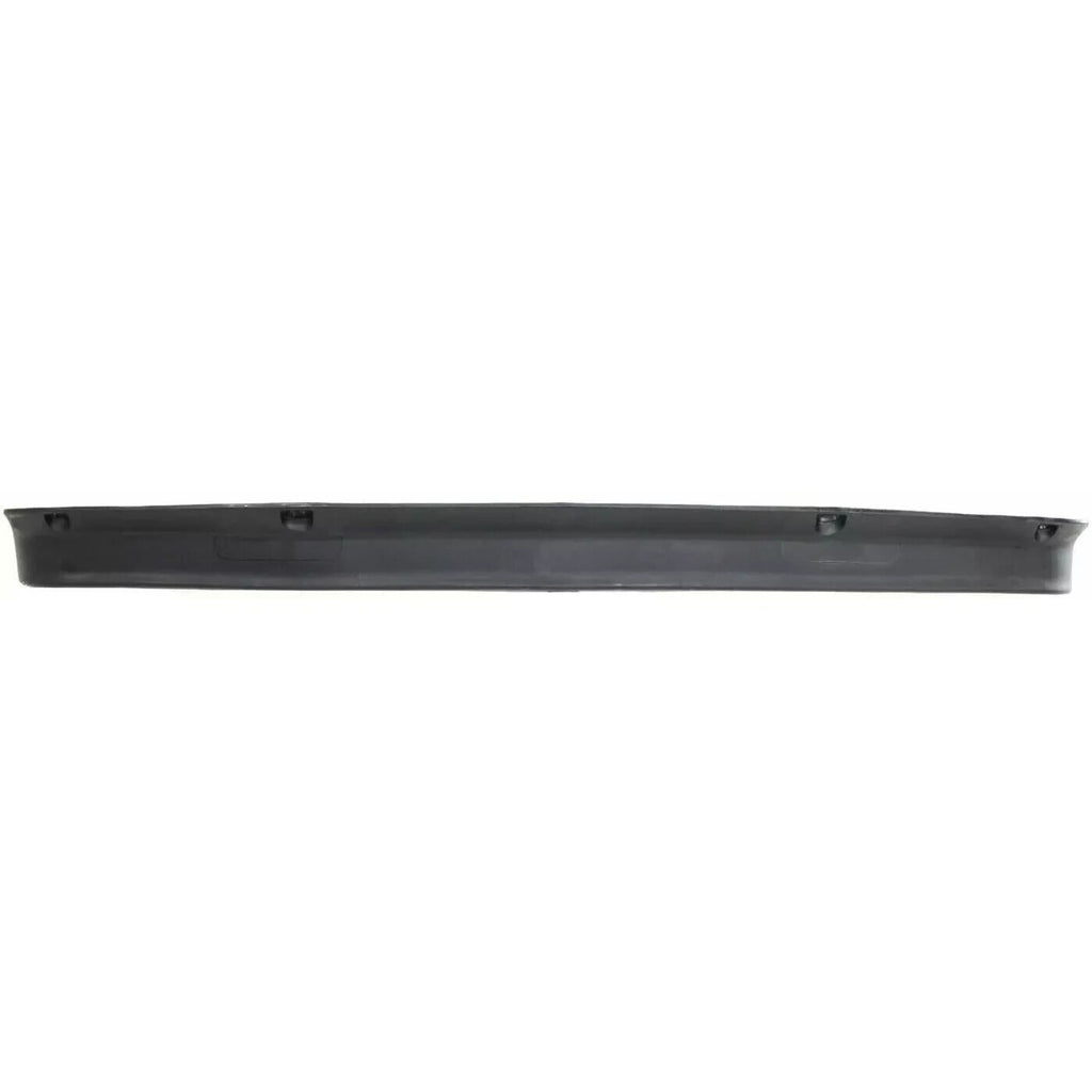 Front Bumper Chrome + Molding + Lower Valance For 88-00 Chevrolet-GMC C/K Series