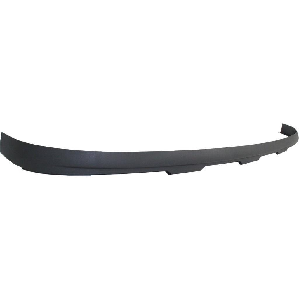 Front Chrome Steel Bumper Kit For 2007-2013 GMC Sierra 1500 Pickup