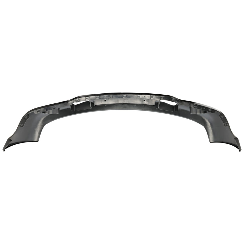 Front Bumper Chrome With Brackets + Valance For 2003-2006 GMC Sierra 1500 - 3500