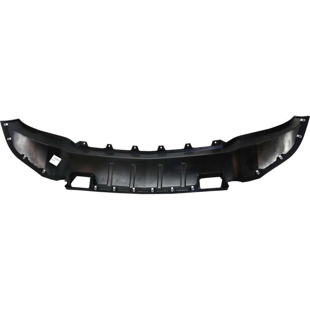 Front Bumper Chrome Steel Kit For 2015-2018 Chevrolet Silverado 2500HD 3500HD