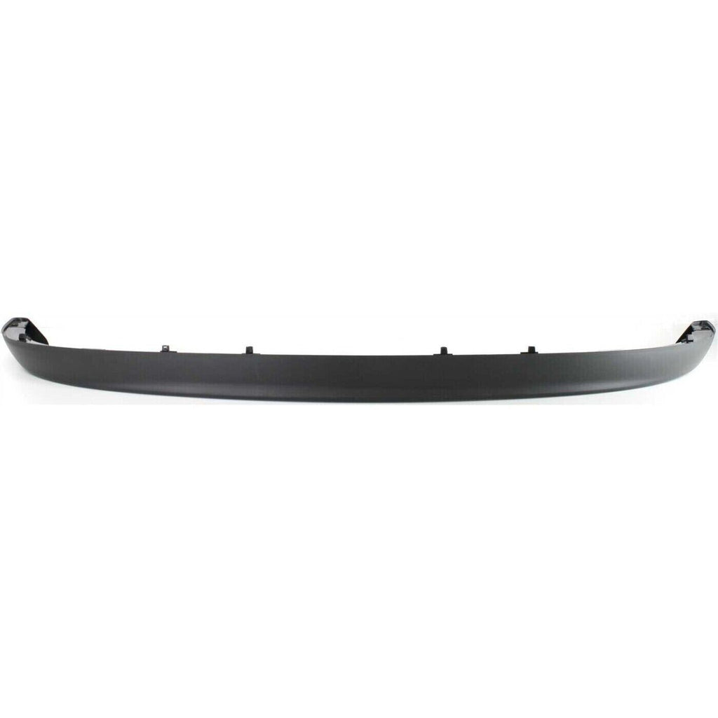 Front Bumper Primed Kit + Fog Lights For 2002-2005 Ram 1500 / 2003-05 2500 3500