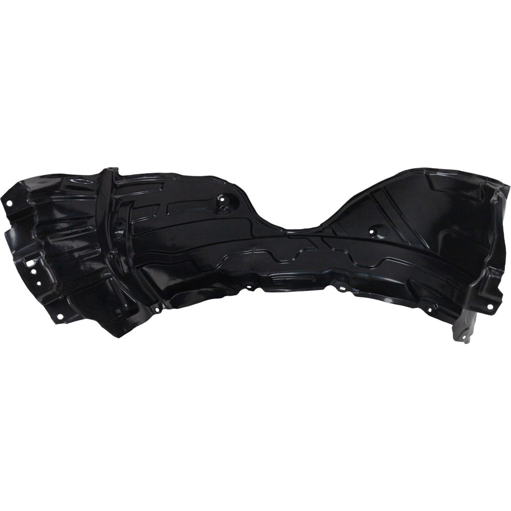 Front Fender Liner Set For 2007-2011 Toyota Camry