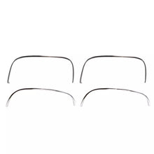 Load image into Gallery viewer, Front&amp;Rear Fender Chrome Trim Moldings LH&amp;RH For 1988-2000 Chevy &amp;GMC C/K Series
