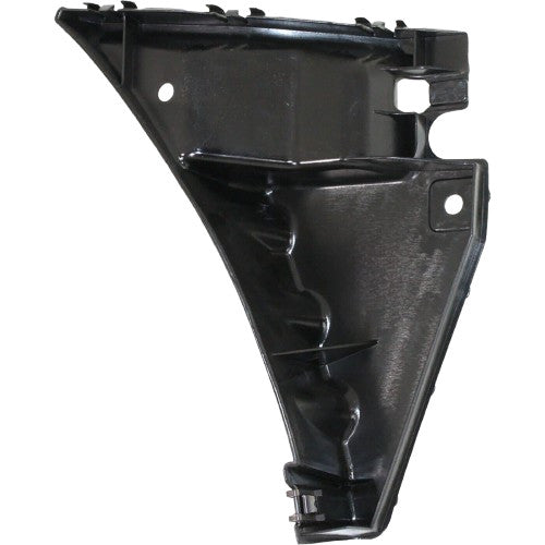 Front Bumper Reinforcement + Retainer LH & RH Side For 2010-2014 Ford Mustang