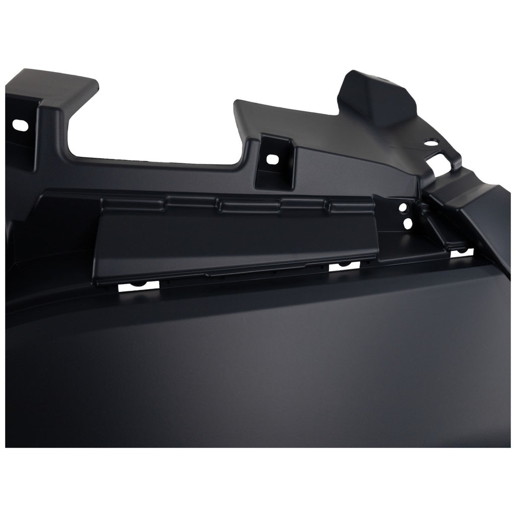 Front Bumper Cover Primed With Fog Light Holes For 2012-2017 Hyundai Veloster
