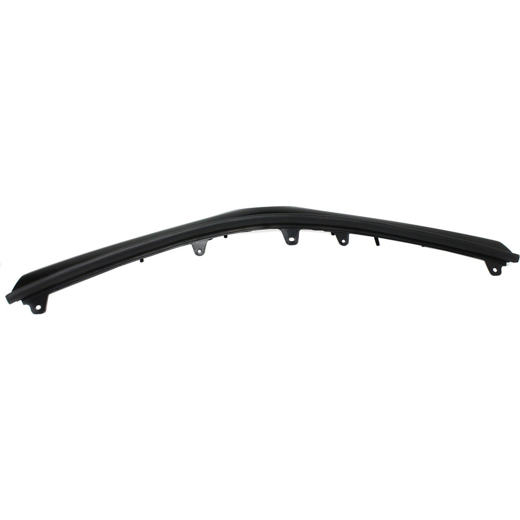 Front Bumper Primed & Grille Assembly Kit For 2012-2014 Toyota Camry SE/SE Sport