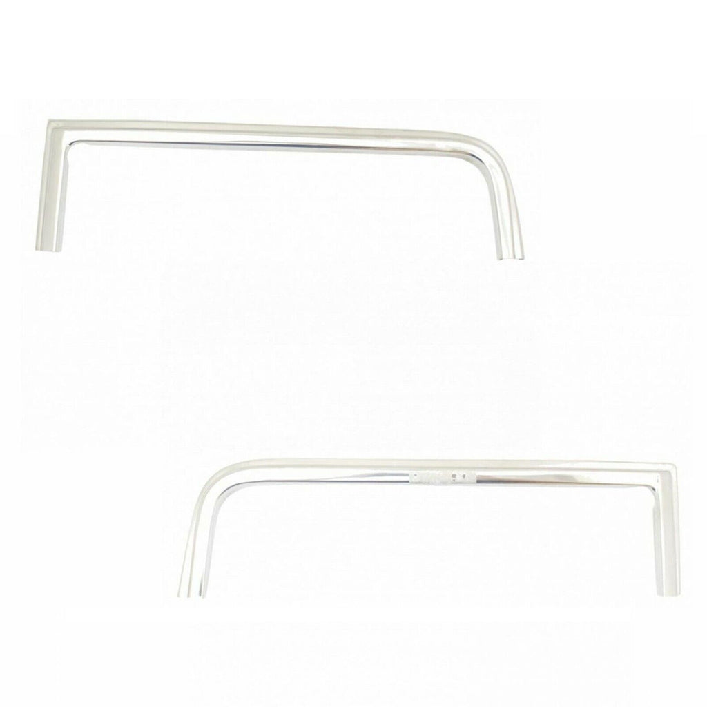 Grille & Headlight Bezels + Molding For 85-1988 Suburban / 85-87 Chevy C/K Series