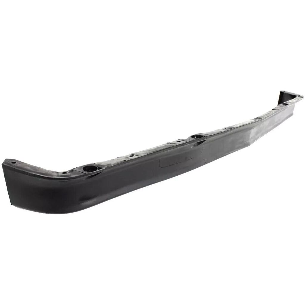 Front Bumper Chrome + Molding + Lower Valance For 88-00 Chevrolet-GMC C/K Series