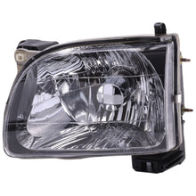 Load image into Gallery viewer, Front Chrome Bumper + Grille + Head Lights Kit For 2001-2004 Toyota Tacoma 2WD