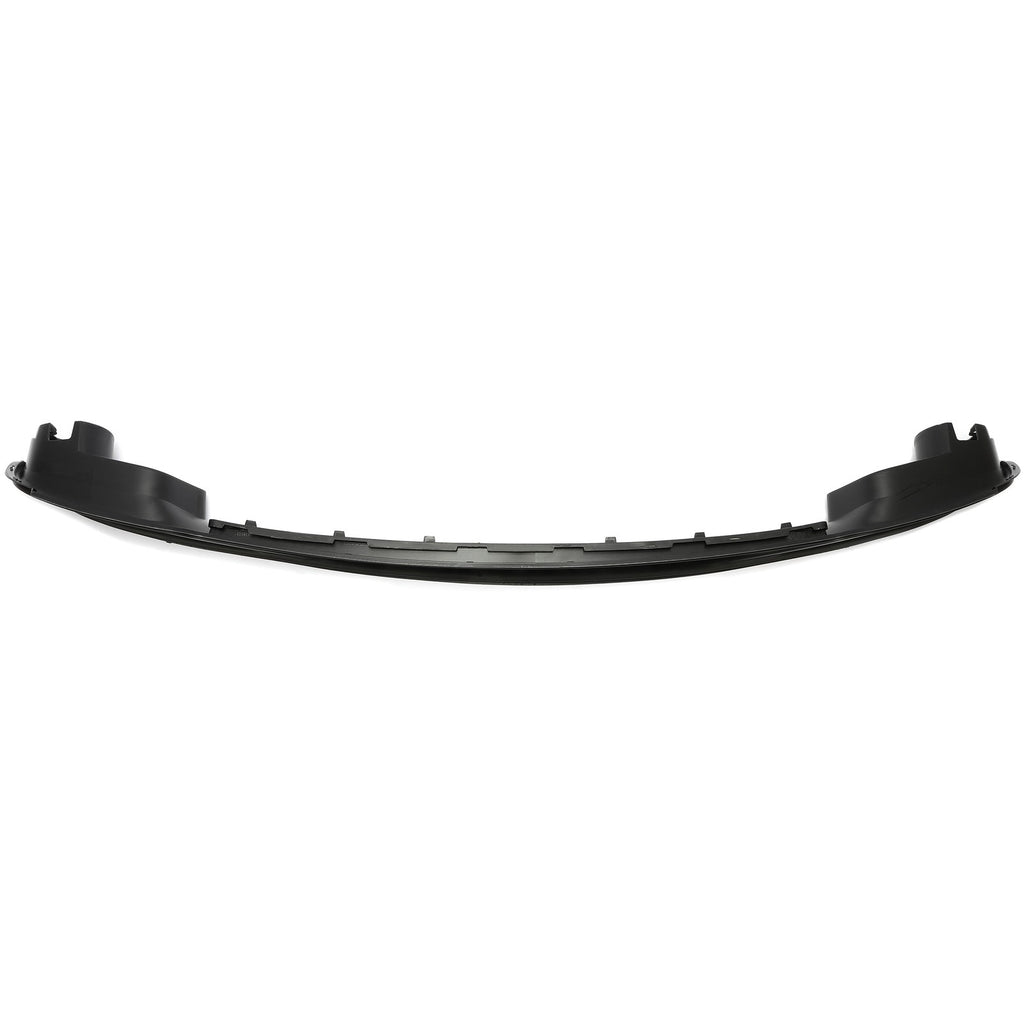 Front Bumper Cover Primed + Lower Grille For 2011-2019 Dodge Grand Caravan
