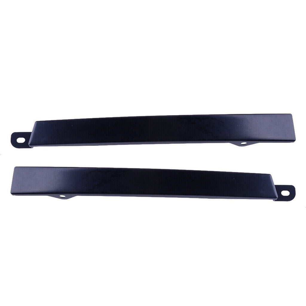 Front Bumper Cover + Chrome Grille With Lights Kit For 1998-2000 Toyota Tacoma