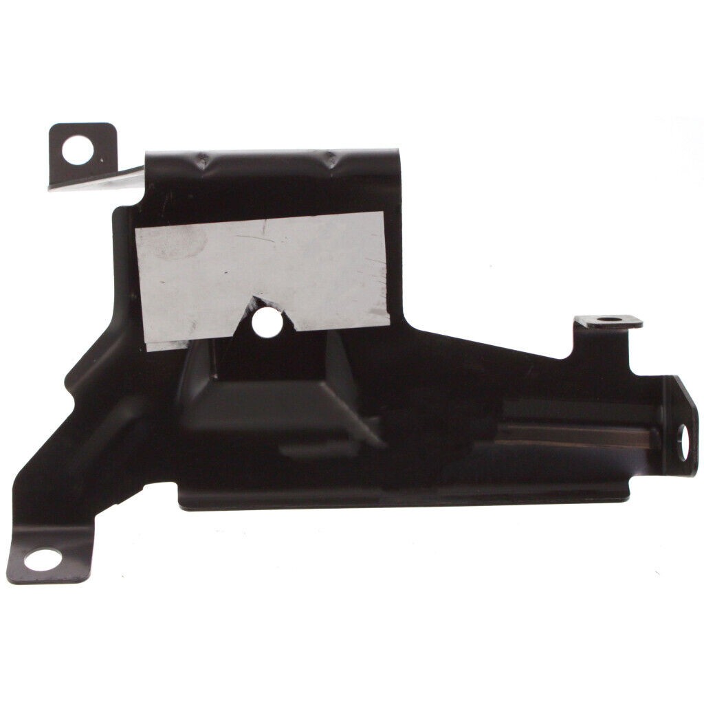 Front Bumper Chrome Steel Kit w/ Brackets For 2007-2013 GMC Sierra 1500 Pickup