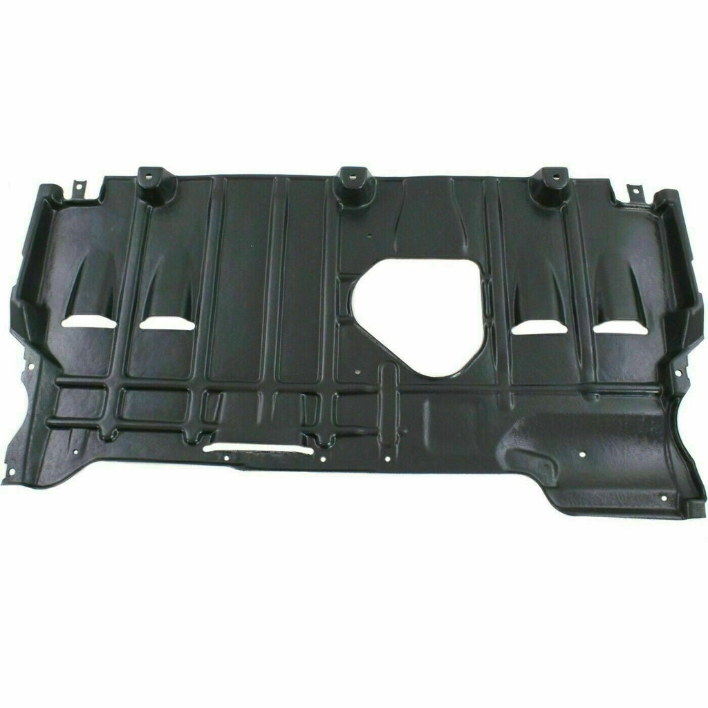 Set of 2 Front and Rear Engine Splash Shield For 2010-2013 Mazda 3