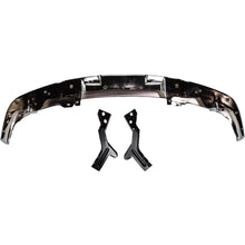 Load image into Gallery viewer, Front Bumper Chrome + Valance + Fog Lamps For 04-12 GMC Canyon / Chevy Colorado